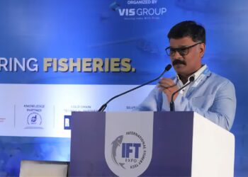 7 Powerful Lessons from India’s Shrimp Pioneer Dr. Manoj Sharma