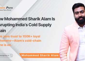 From Butcher Shops to Blockchain: The Vision Fueling India’s Freshest Food Empire