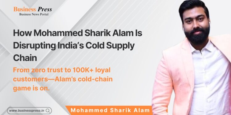 From Butcher Shops to Blockchain: The Vision Fueling India’s Freshest Food Empire