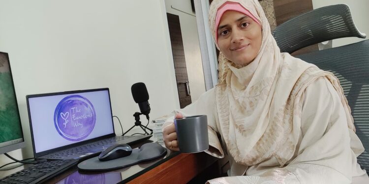 The Emotions Way: How Naghma Qureshi is Redefining Emotional Wellness for Working Women