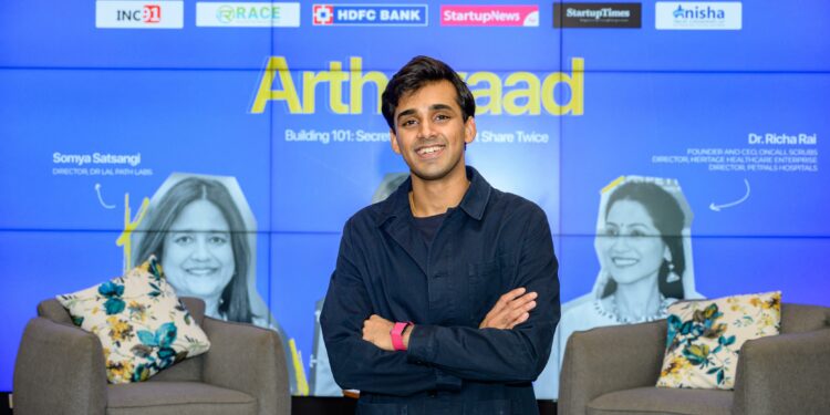 Crowwd: Building a Financial Community with a ₹40 Crore Vision