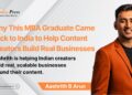 Indian creator economy entrepreneurship