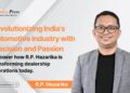 Automotive operational excellence