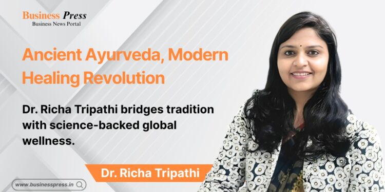 Ayurveda Wellness Entrepreneur