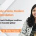 Ayurveda Wellness Entrepreneur