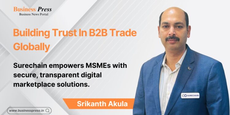 B2B Trust Marketplace