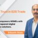B2B Trust Marketplace