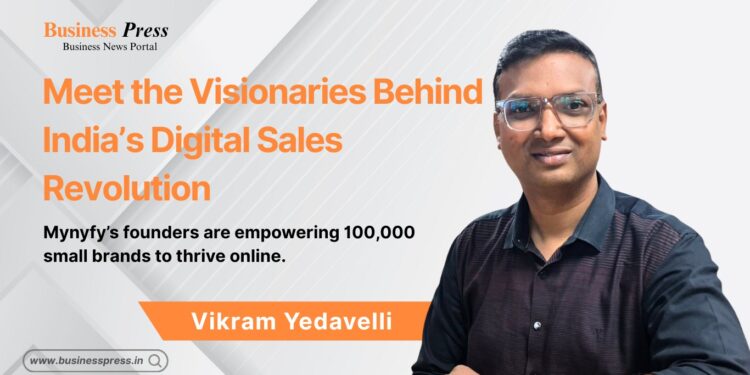 Mynyfy Digital Sales Infrastructure