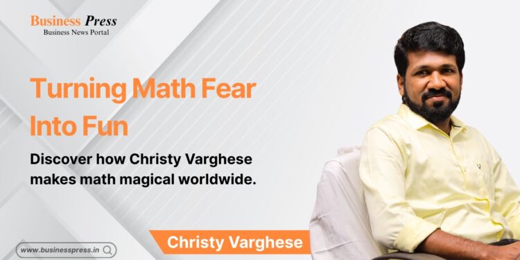 Christy Varghese