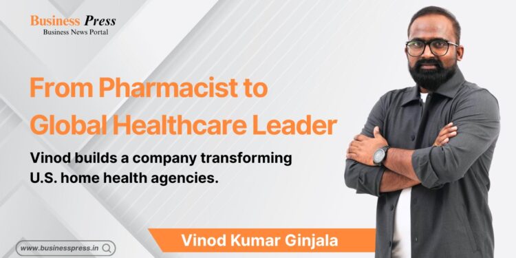 Vinod Kumar Ginjala