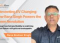 Setrans Mobility EV Infrastructure