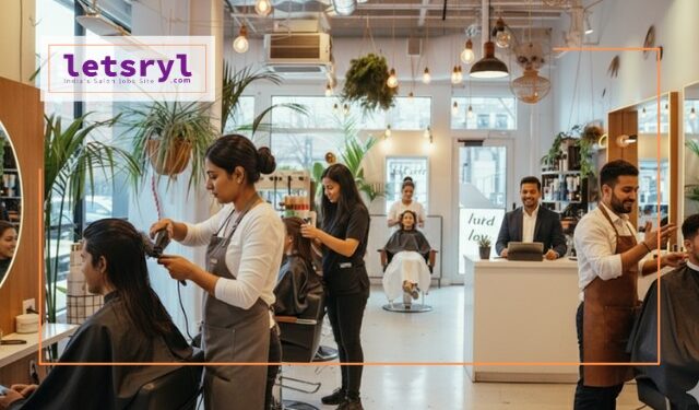 Letsryl – India’s first Salon Jobs & Hiring Portal Is disrupting Beauty Industry Recruitments