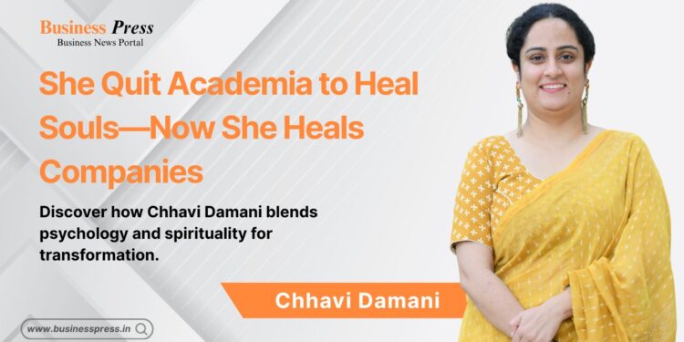 Chhavi Damani
