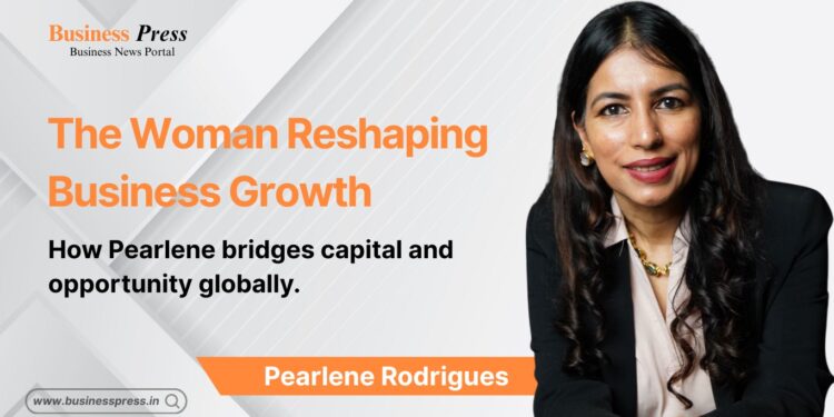 Pearlene Rodrigues