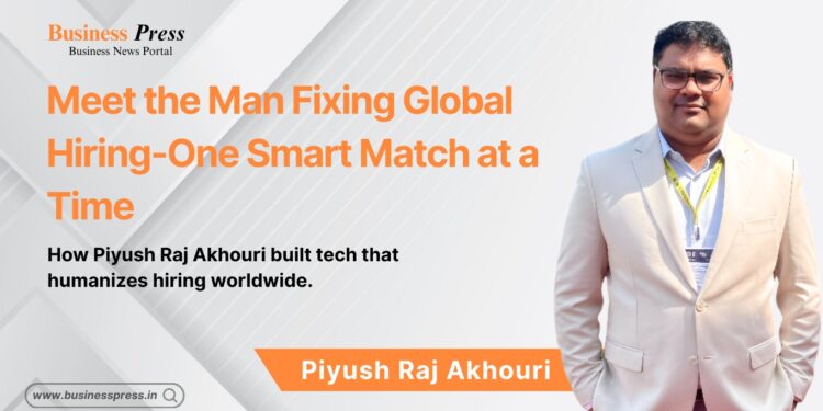 Piyush Raj Akhouri
