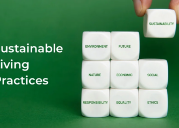 Sustainable living 2025