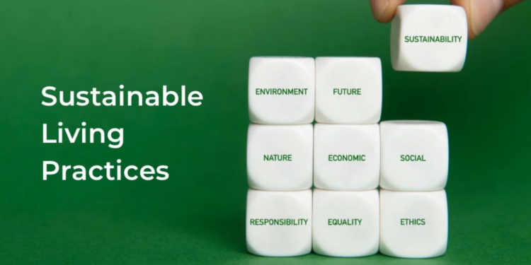Sustainable living 2025