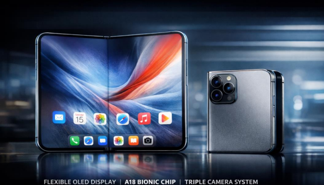 iPhone Fold