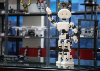India humanoid robotics startups
