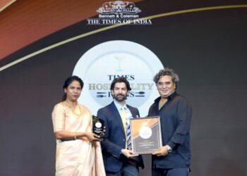 Bengaluru’s Le Roma Wins Times of India’s “Fastest Growing South Indian Wedding Venue” – A New Option for NCR Families Who Don’t Want the Usual Goa–Udaipur Circuit