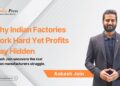 Adeya manufacturing analytics