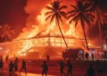 Goa nightclub fire
