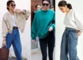 oversized fashion trend