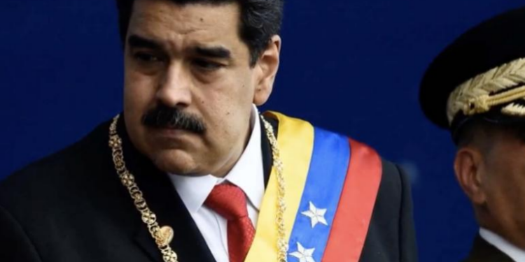 Venezuelan leader seizure