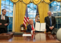 US exit organisations