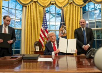 US exit organisations