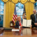 US exit organisations
