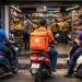 Quick commerce delivery