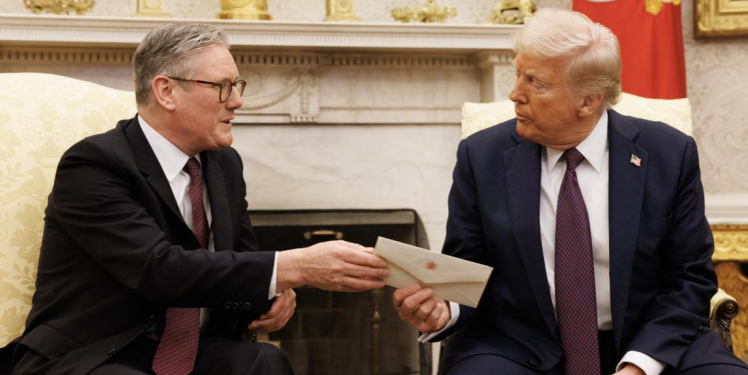 Greenland tariff threat