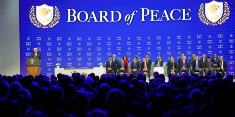 Trump Board of Peace