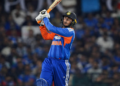 India vs New Zealand T20I