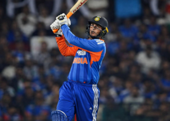 India vs New Zealand T20I