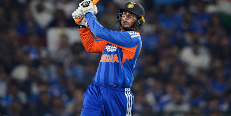 India vs New Zealand T20I