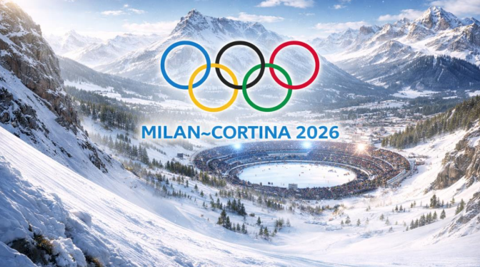 Milan–Cortina Olympics