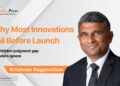 Krishnan Naganathan innovation
