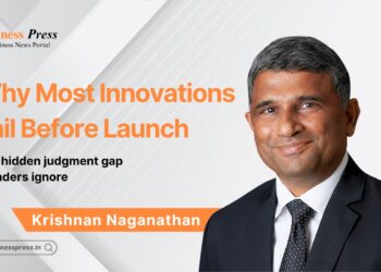 Krishnan Naganathan innovation