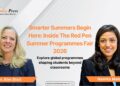 Smarter Summers For Students Start Here