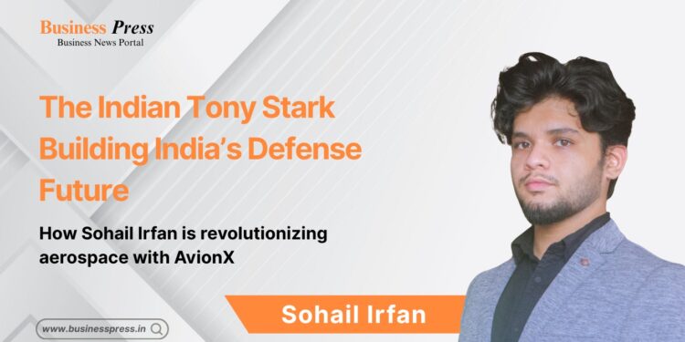Sohail Irfan
