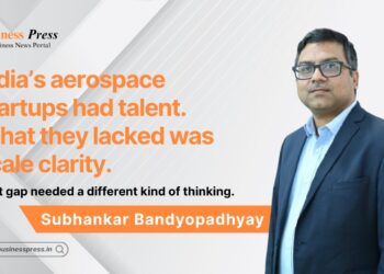 Aerospace startup