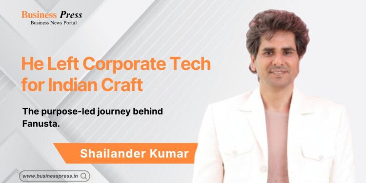 Shailander Kumar Fanusta