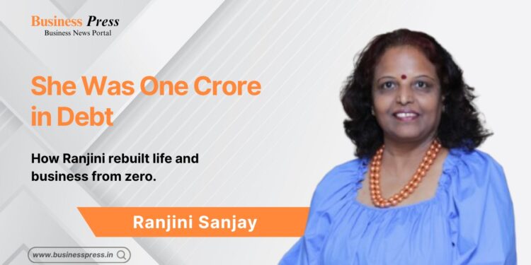 Ranjini Sanjay coaching