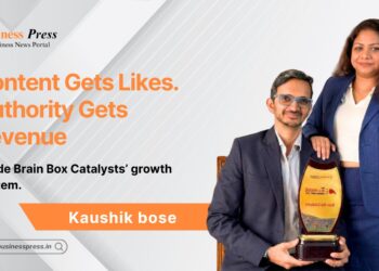 Authority-led personal branding