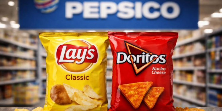 PepsiCo price cuts