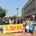 US–India Trade Deal Protest