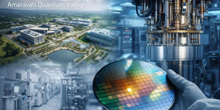 India Quantum Valley plan