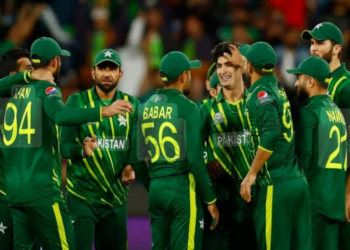 India vs Pakistan T20 clash
